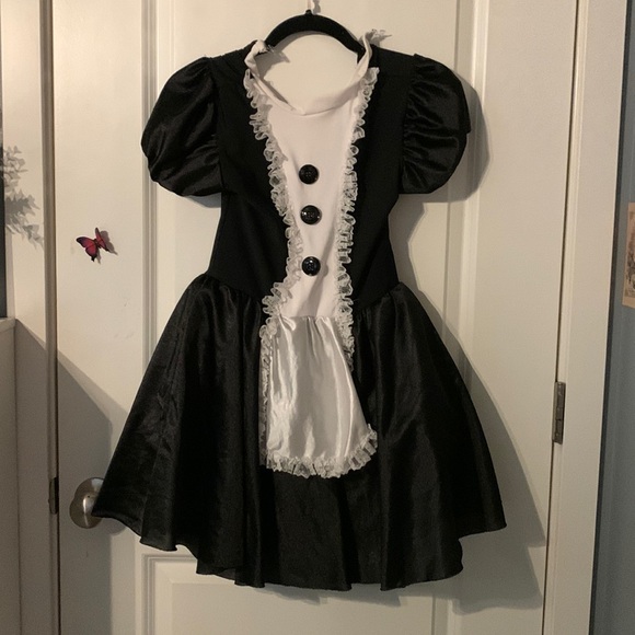Costume Gallery Costumes Costume Gallery Maid Dance Costume Poshmark
